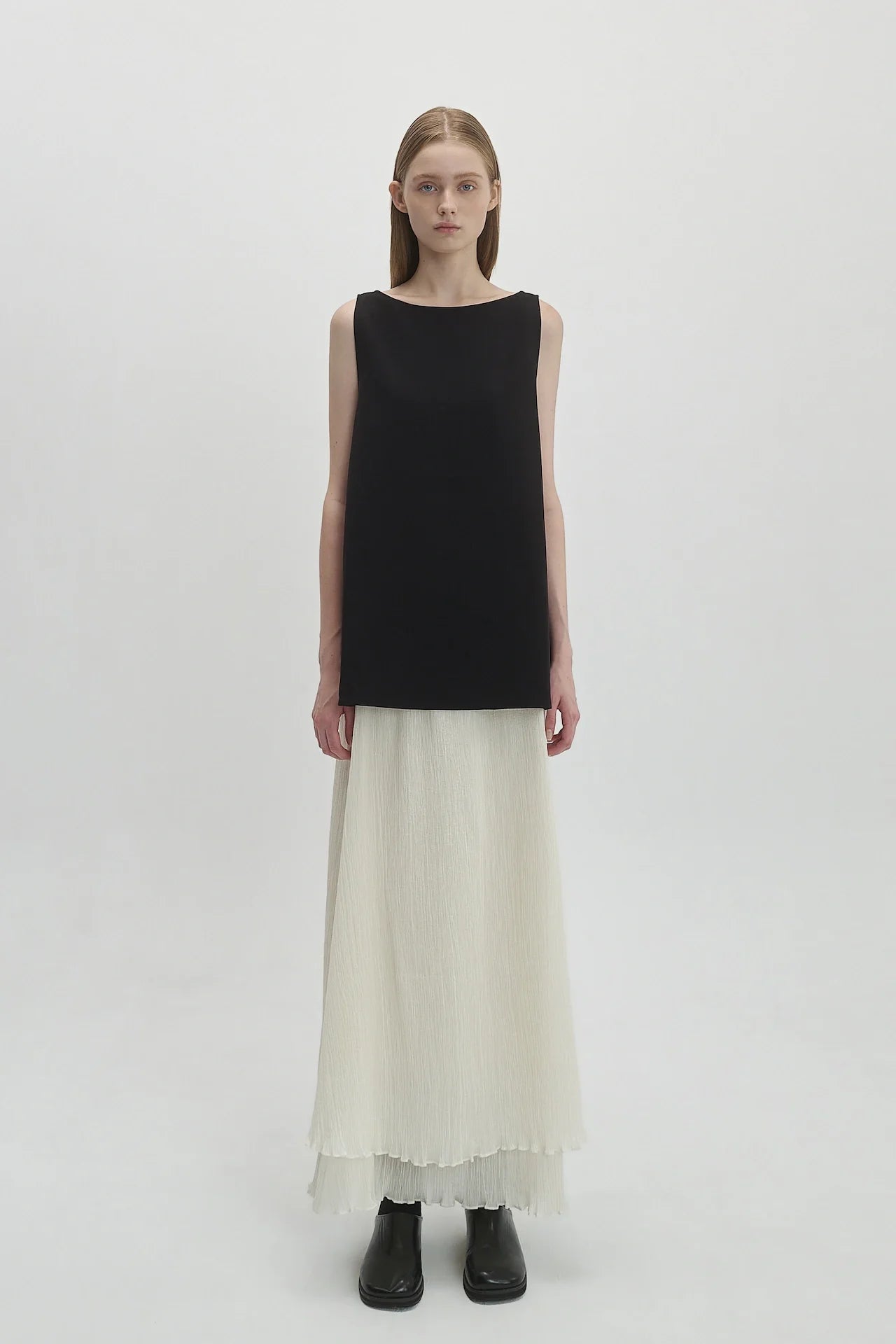 BACKLESS VEST