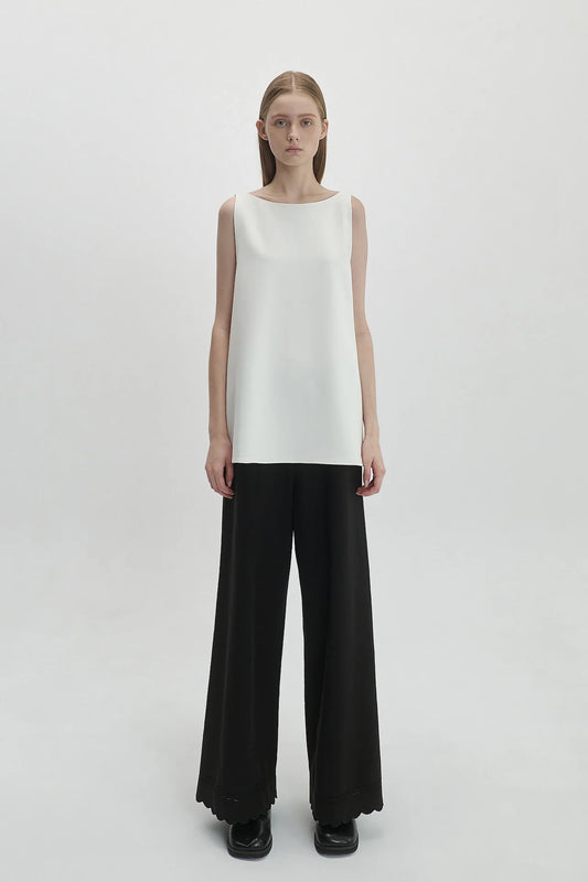 BACKLESS VEST