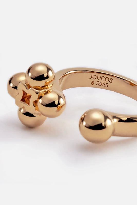 BERRY BLOSSOM RING