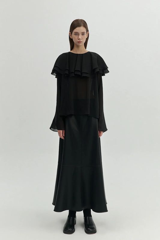 CHIFFON TOP