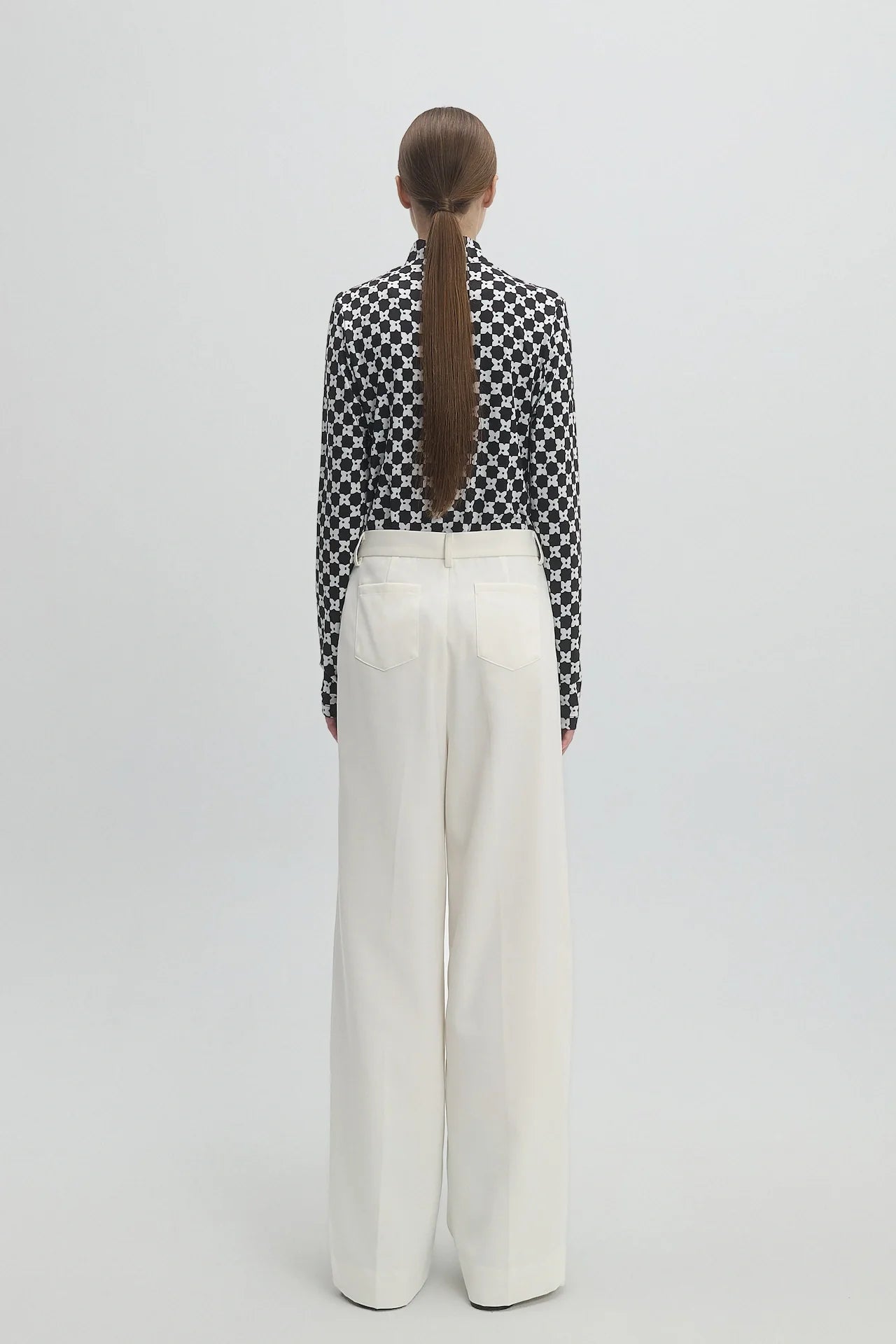 PRINTED TOP