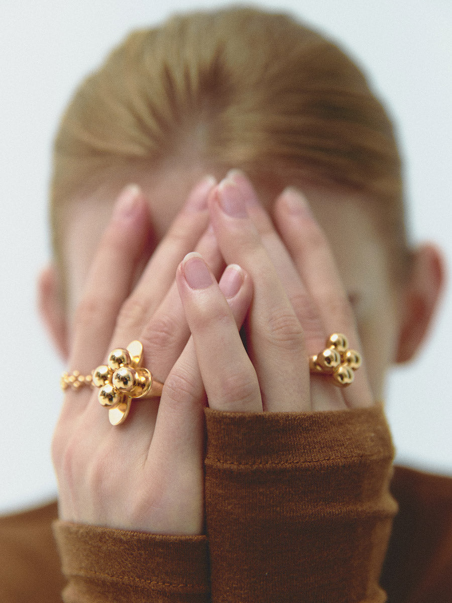 BLOSSOM RING