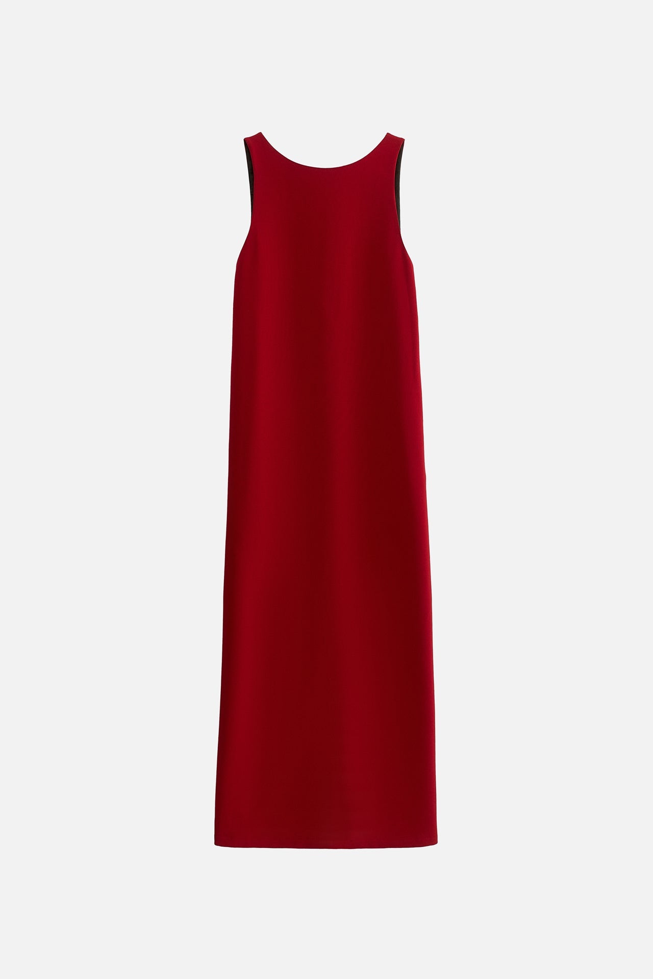 バックレスドレス