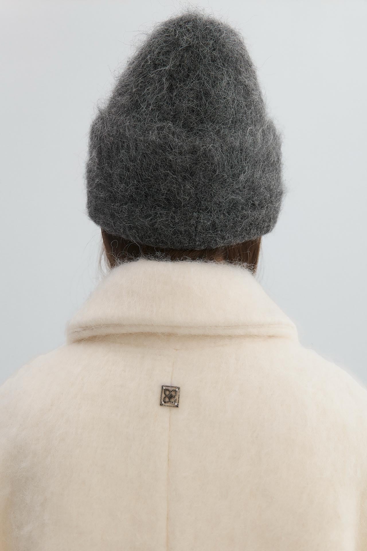 FUZZY BEANIE