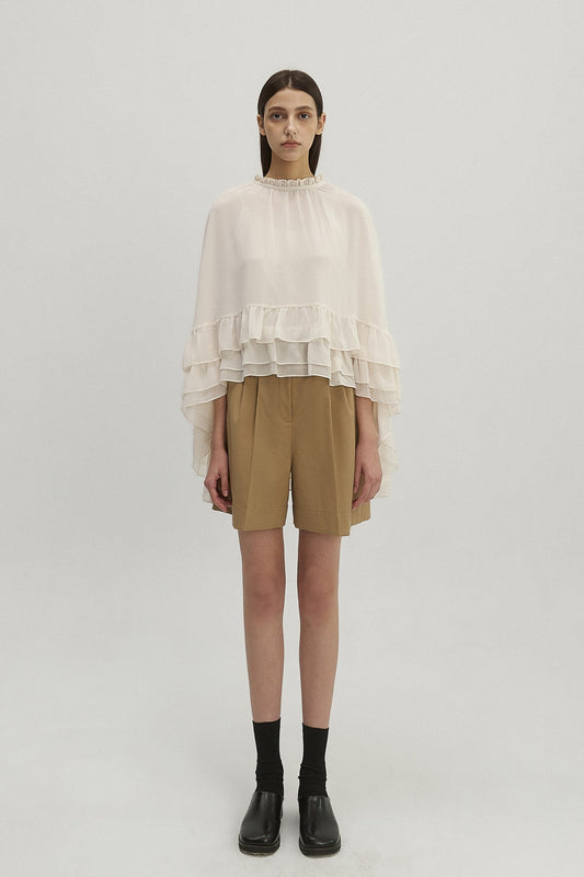 CHIFFON TOP